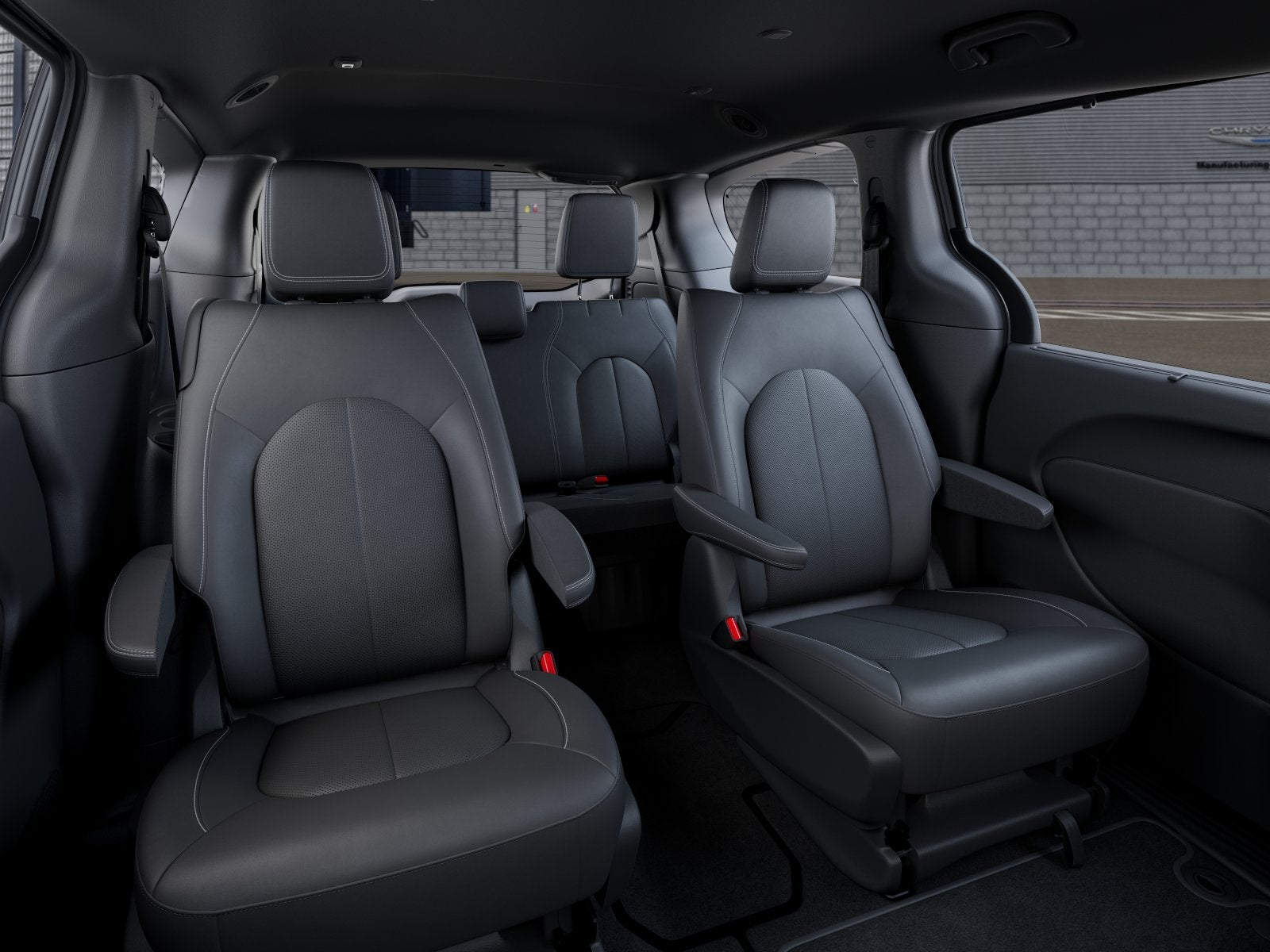 2026 Chrysler Pacifica PACIFICA SELECT