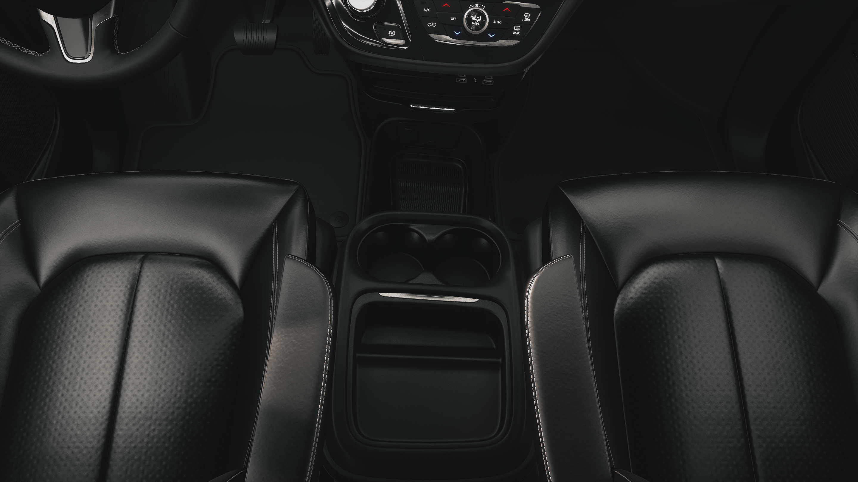 2027 Chrysler Pacifica PACIFICA SELECT