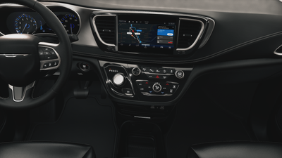 2027 Chrysler Pacifica PACIFICA SELECT