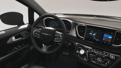 2027 Chrysler Pacifica PACIFICA SELECT