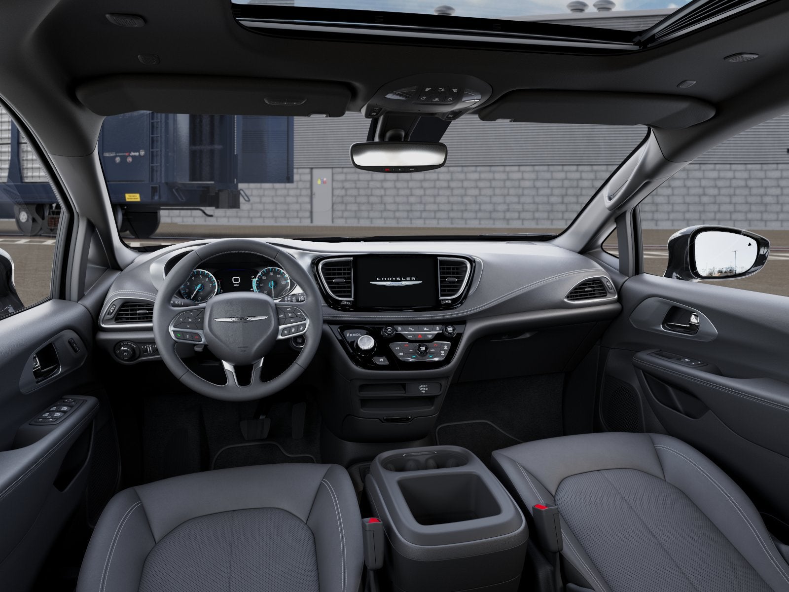 2026 Chrysler Pacifica PACIFICA SELECT