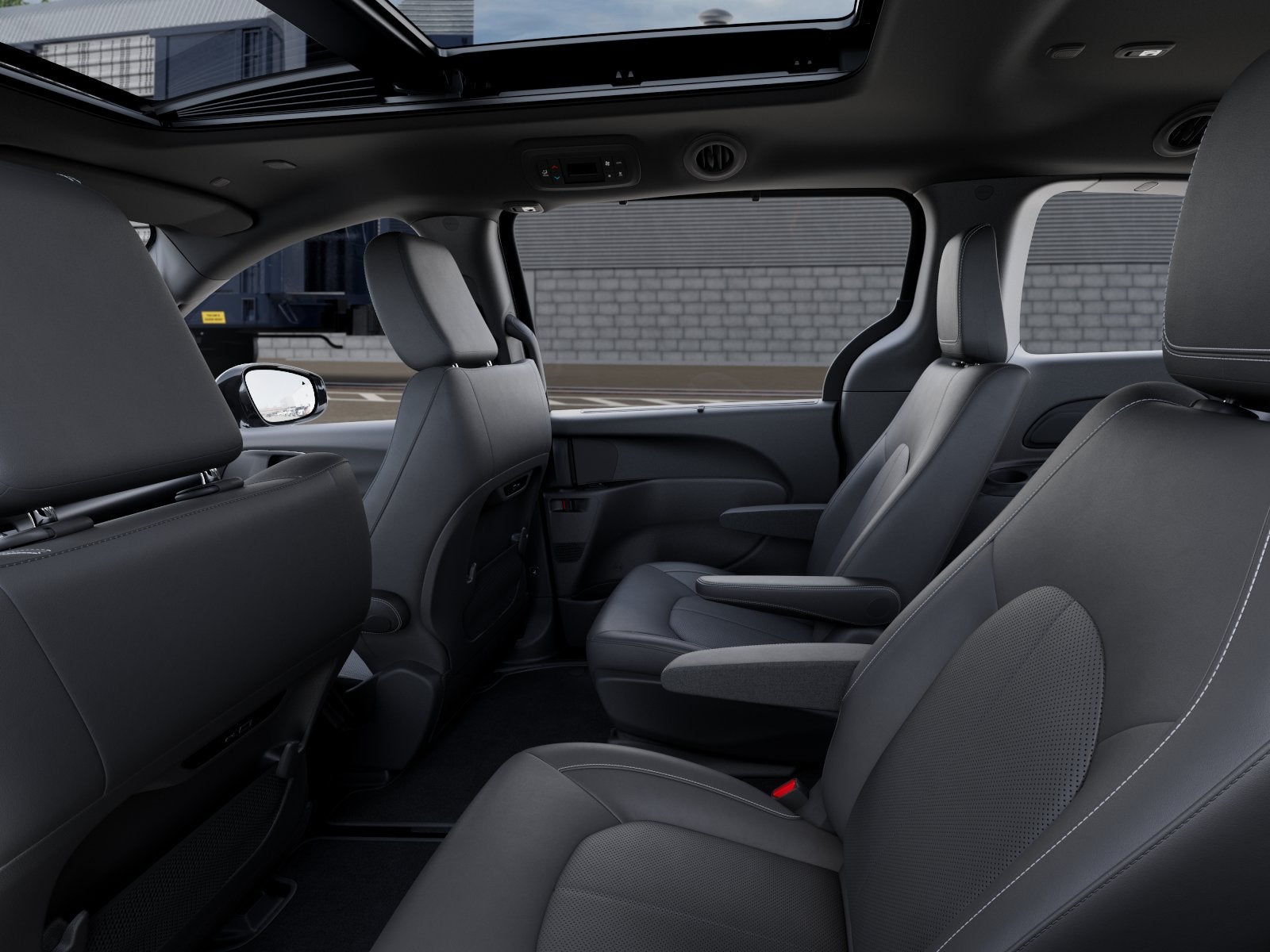 2026 Chrysler Pacifica PACIFICA SELECT