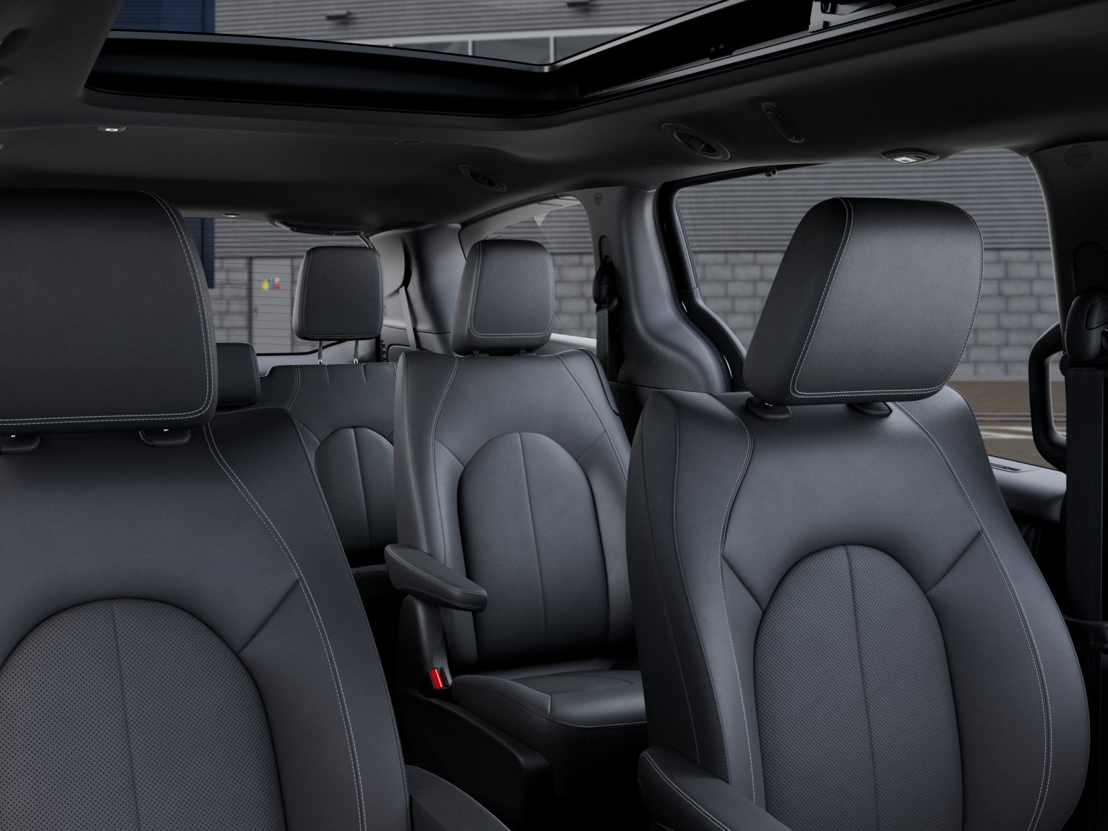 2026 Chrysler Pacifica PACIFICA SELECT