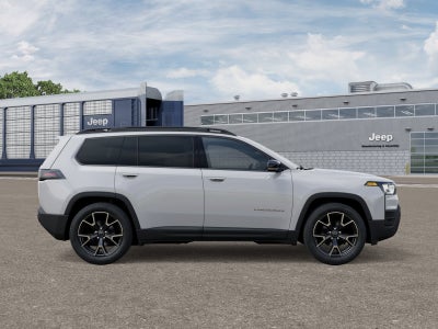 2026 Jeep Cherokee CHEROKEE OVERLAND 4X4