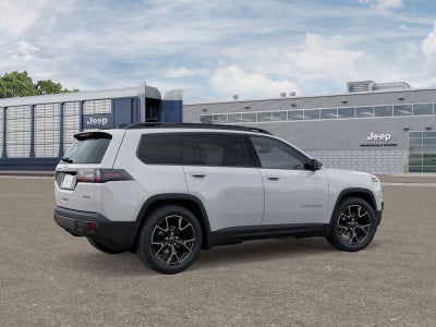 2026 Jeep Cherokee CHEROKEE OVERLAND 4X4