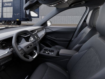 2026 Jeep Cherokee CHEROKEE OVERLAND 4X4