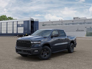 2026 RAM 1500 RAM 1500 WARLOCK CREW CAB 4X4 5'7' BOX