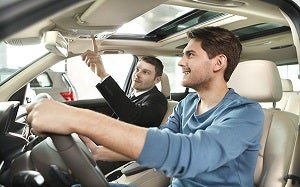 Schedule a test drive at South Richmond CDJR in Prince George, VA.