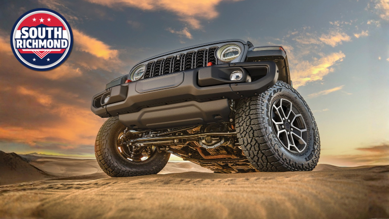 Jeep Wrangler SUV available at South Richmond Chrysler Dodge Jeep Ram near Petersburg, VA