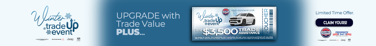 Winter Trade UP Event